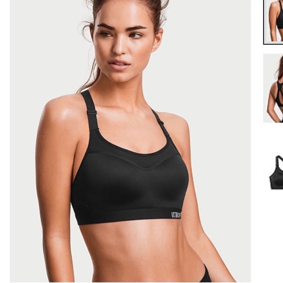 Victoria's Secret Other - VS Incredible Lightweight Max Sports Bra - 34DD